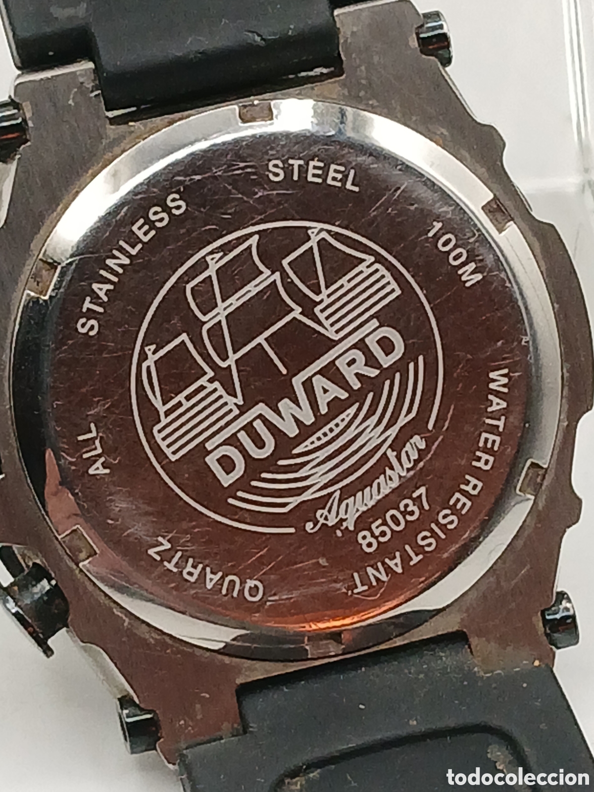 Relojes: Reloj Dward Aguastar. Quarzo - Foto 4