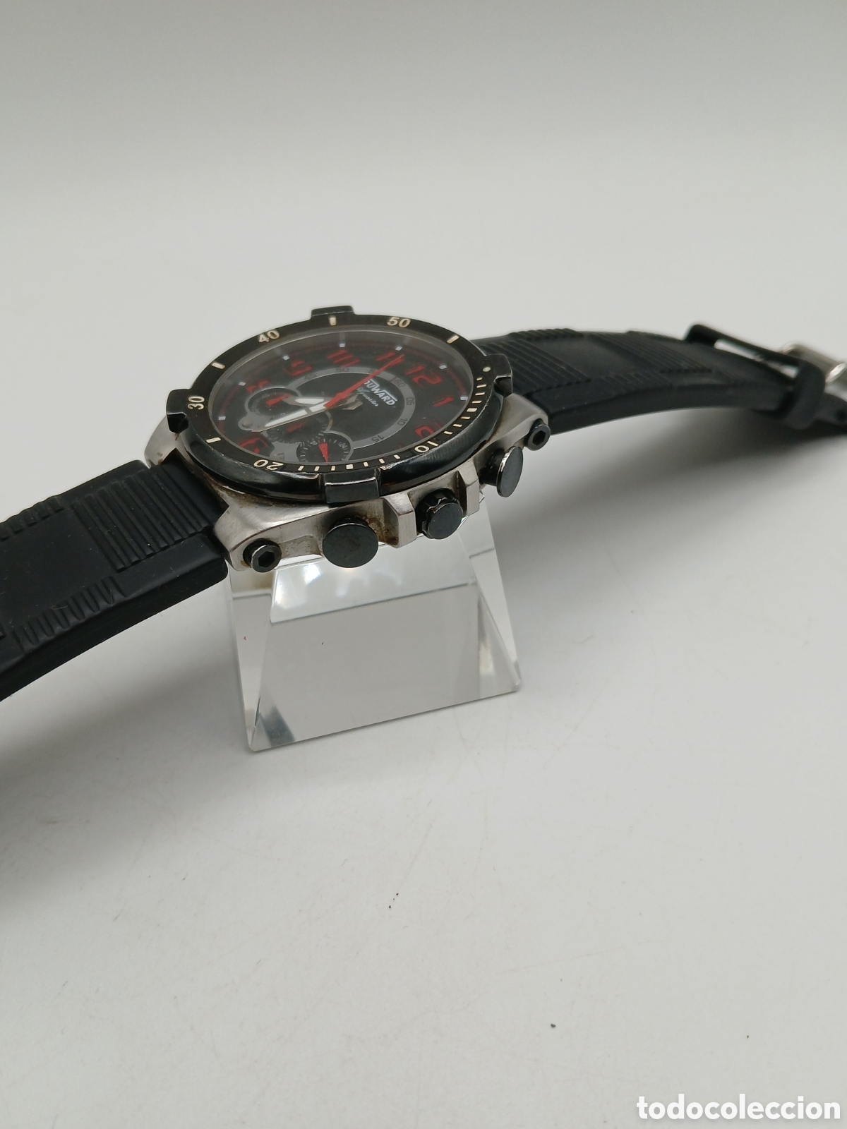 Relojes: Reloj Dward Aguastar. Quarzo - Foto 5