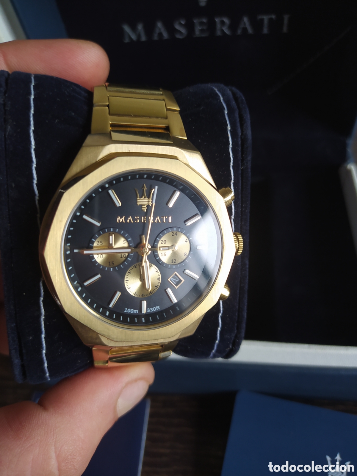Relojes: Reloj Maserati nuevo sin uso - Foto 2