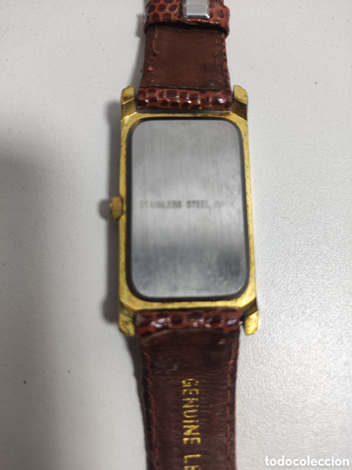Relojes: Reloj de pulsera caballero cuarzo - Foto 2