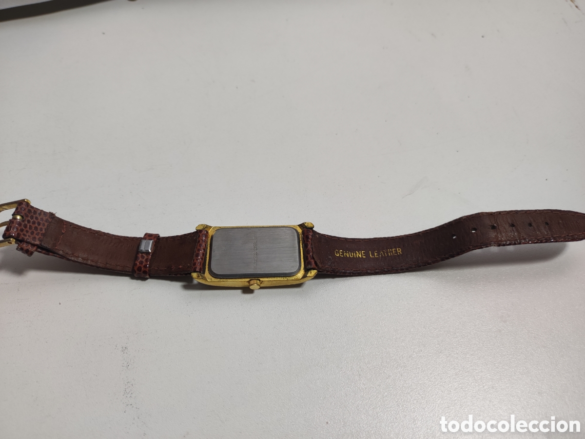 Relojes: Reloj de pulsera caballero cuarzo - Foto 3