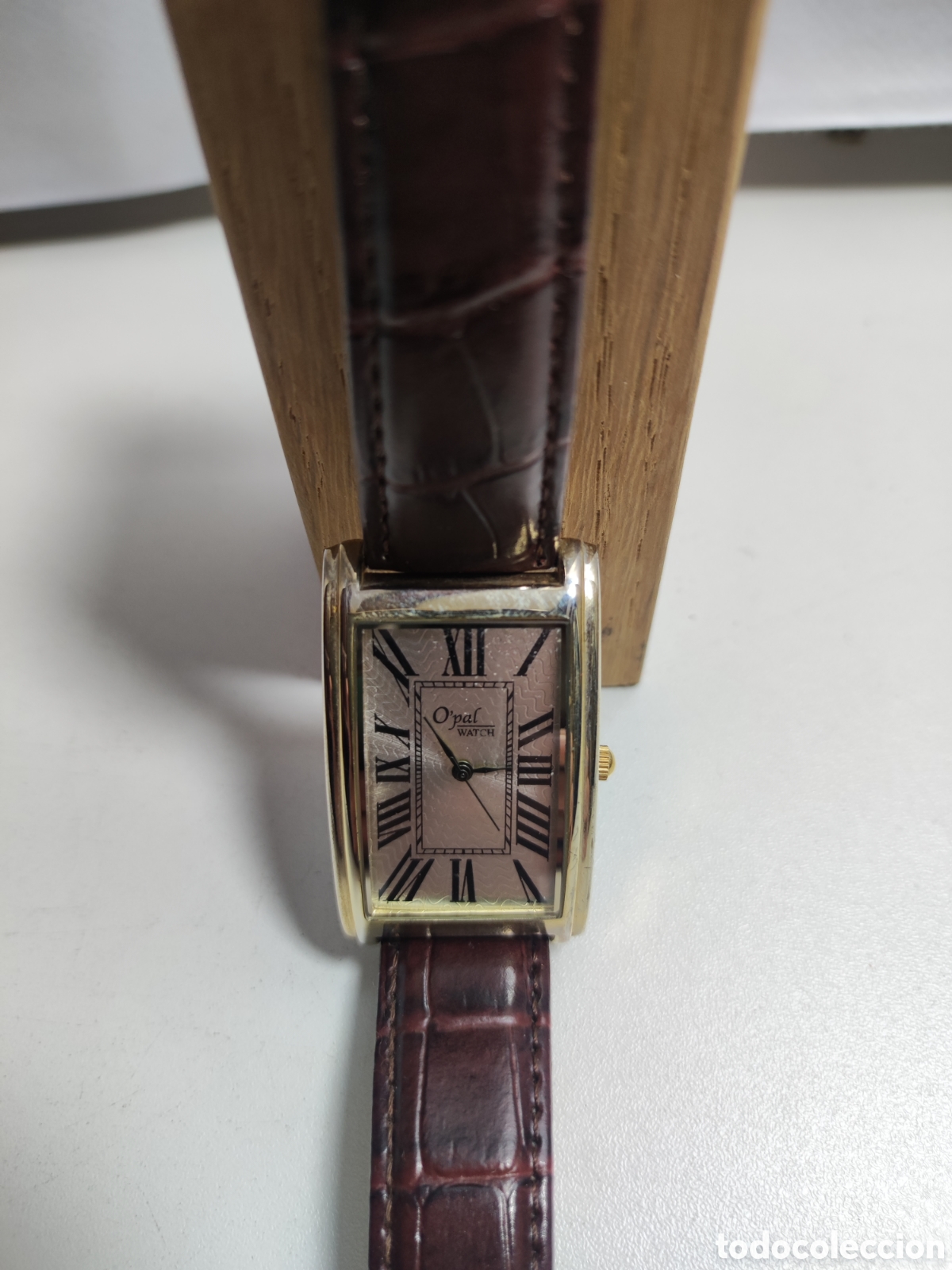 Relojes: Reloj de caballero marca opal watch - Foto 2