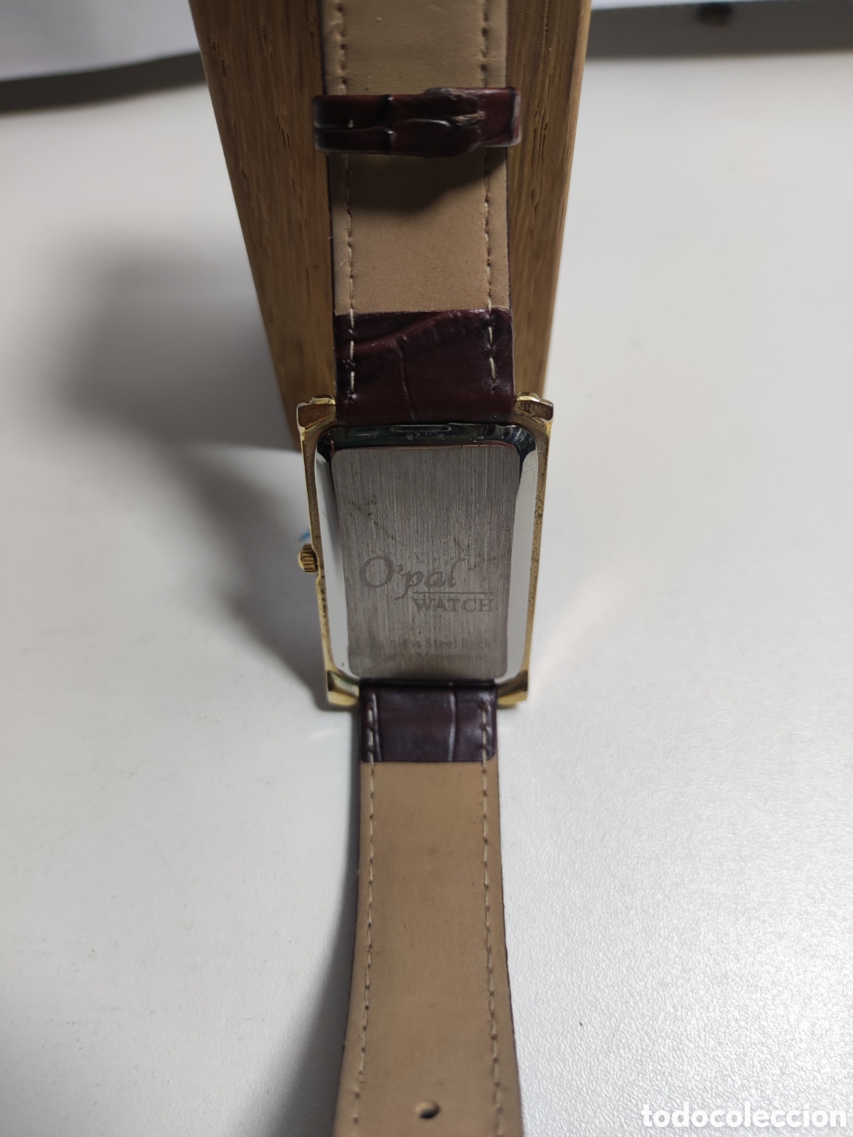 Relojes: Reloj de caballero marca opal watch - Foto 3