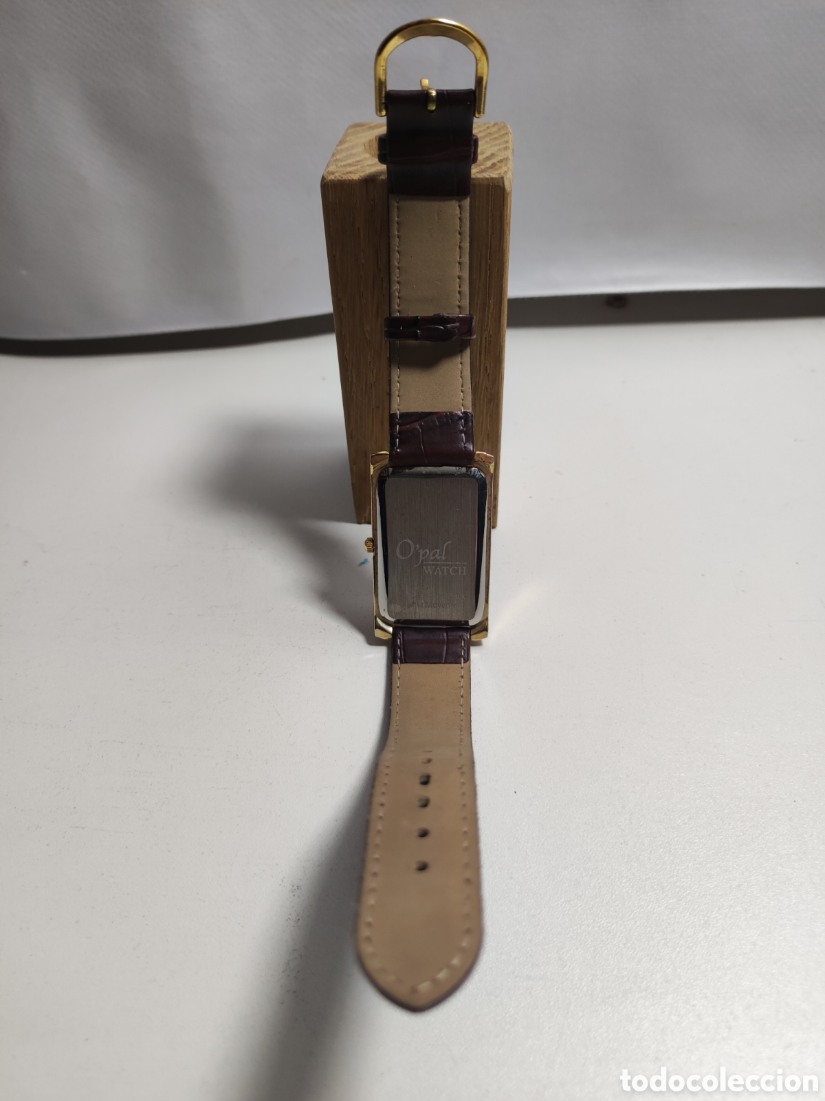 Relojes: Reloj de caballero marca opal watch - Foto 4