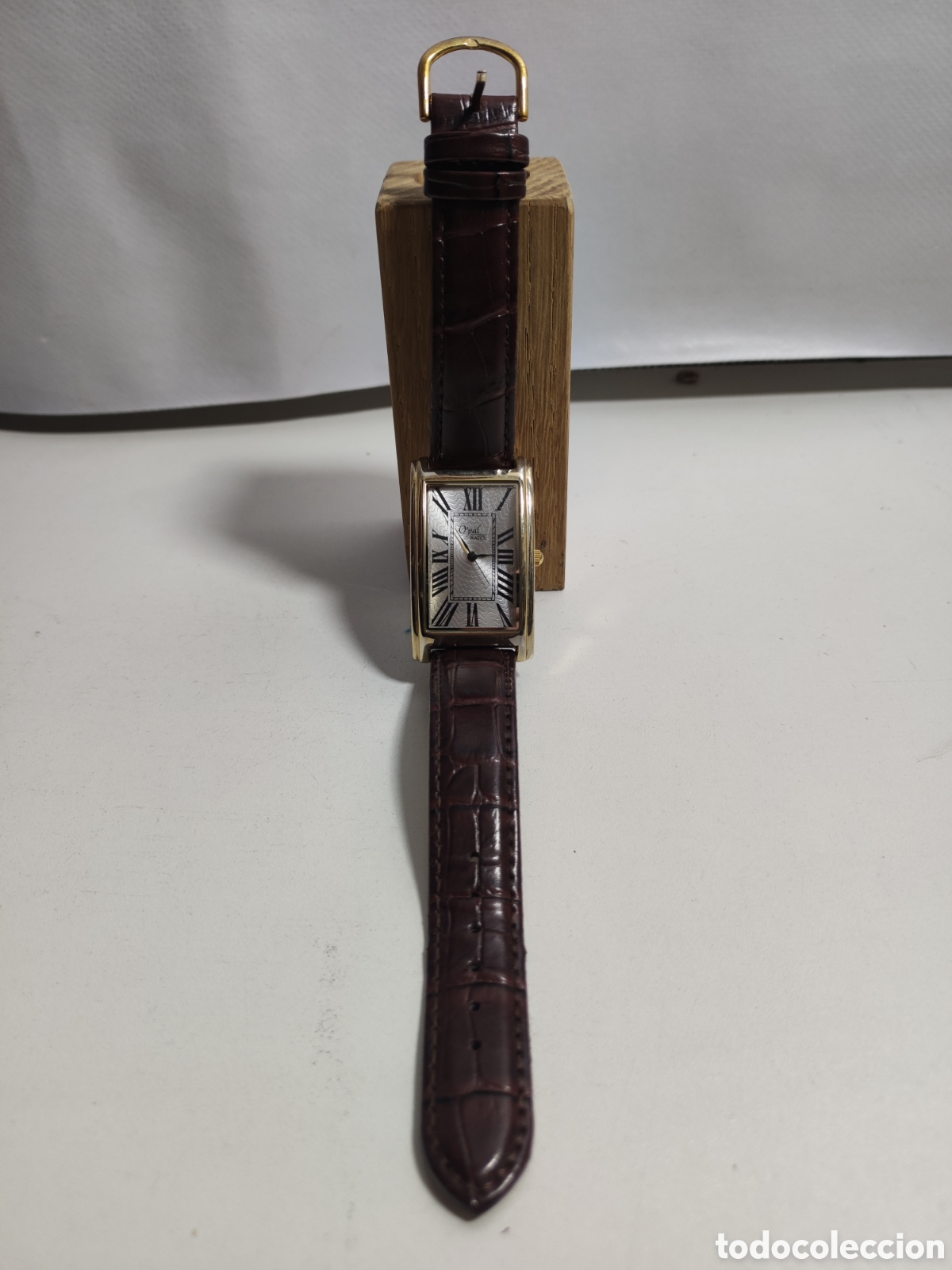 Relojes: Reloj de caballero marca opal watch - Foto 1