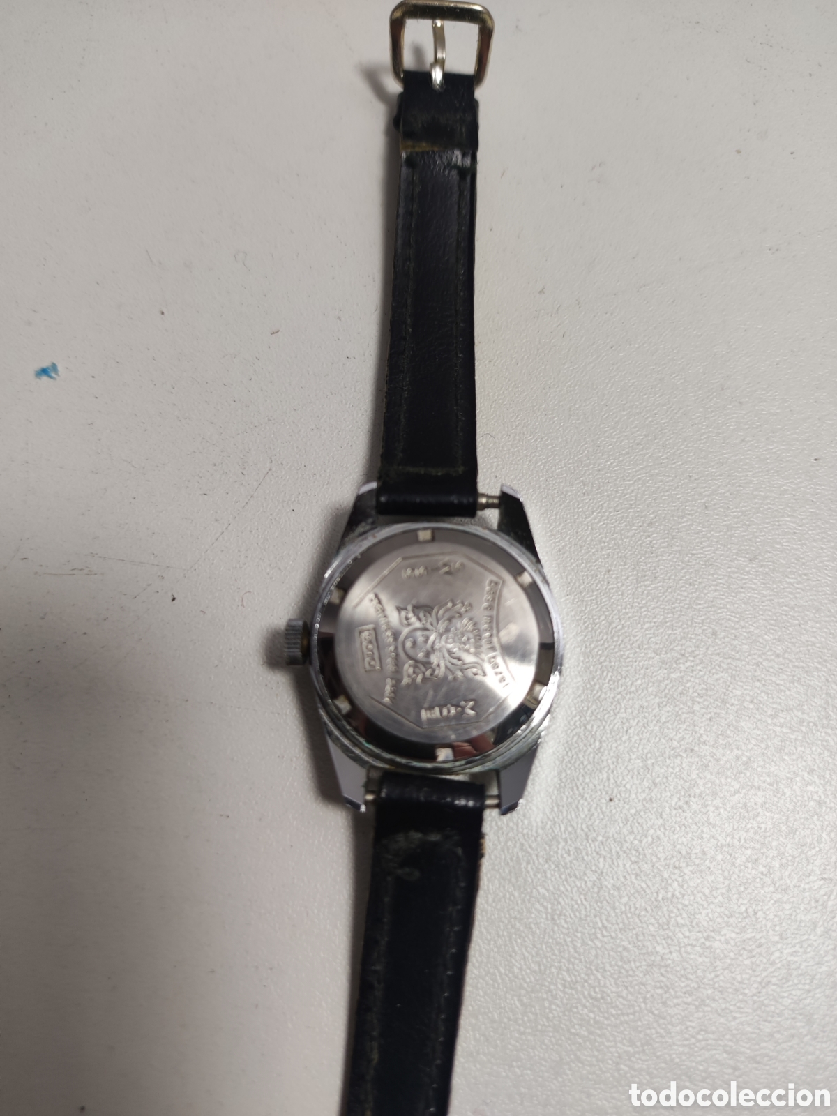 Relojes: Reloj de se&ntilde;ora marca Ori&oacute;n pulsera deteriorada - Foto 3