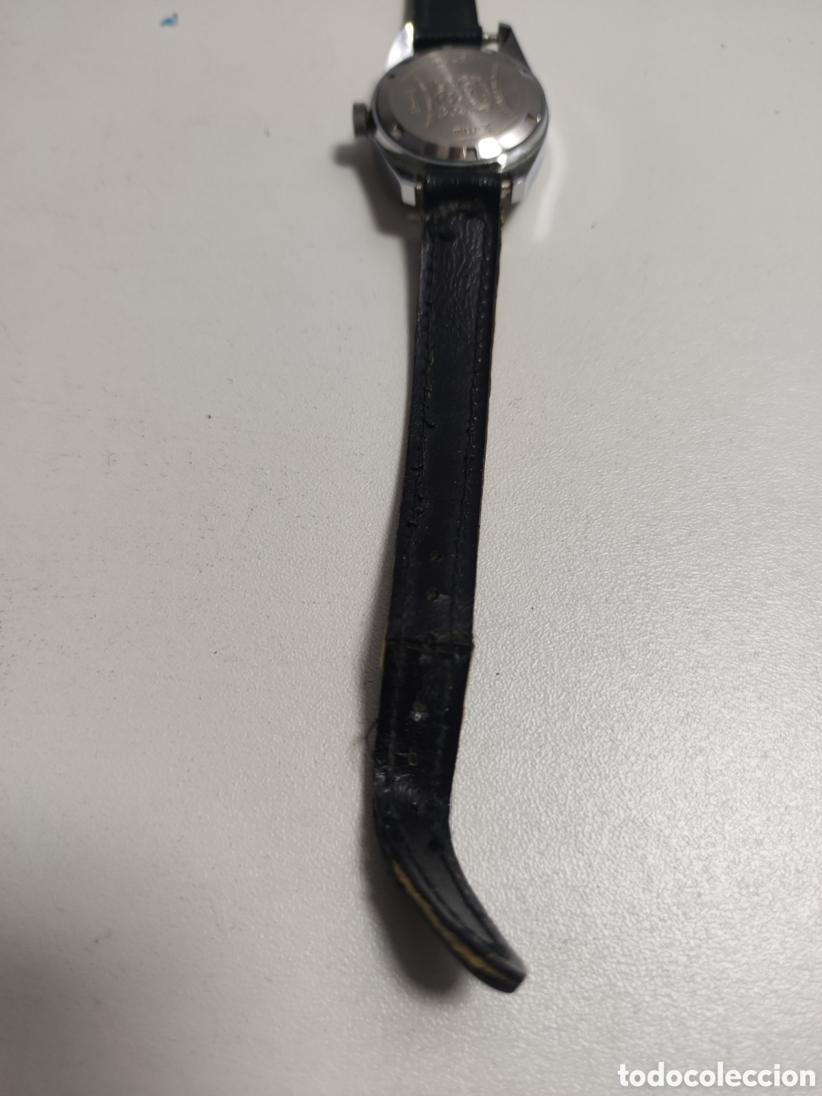 Relojes: Reloj de se&ntilde;ora marca Ori&oacute;n pulsera deteriorada - Foto 4