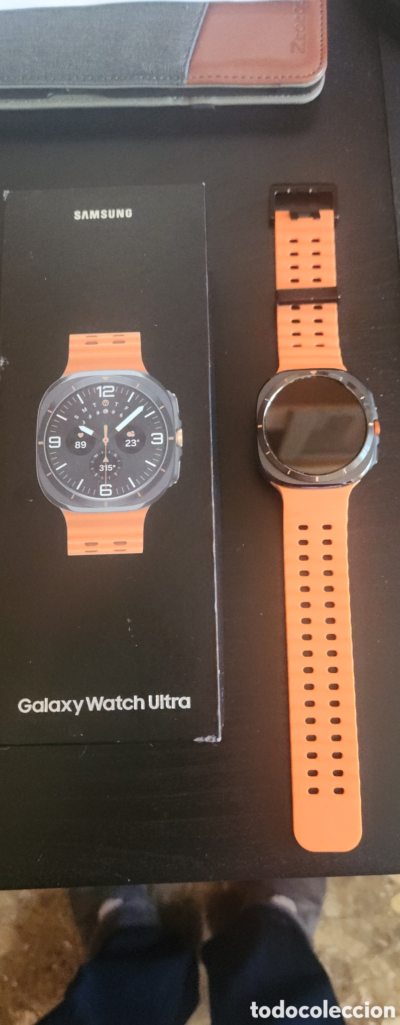 Relojes: RELOJ SMART SANSUNG 7 ULTRA - Foto 1