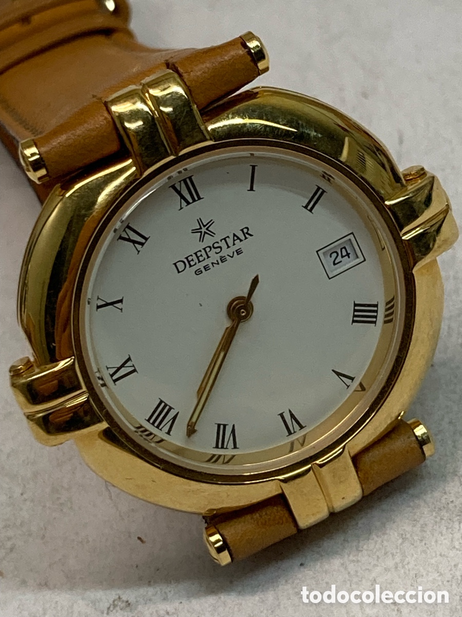 Relojes: Reloj de pulsera DeepStard /CR14-49 - Foto 2