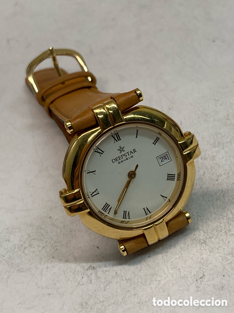 Relojes: Reloj de pulsera DeepStard /CR14-49 - Foto 1