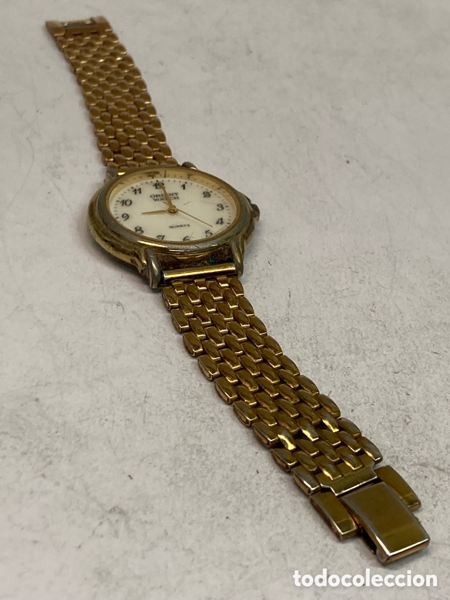 Relojes: Reloj Orient Watch Quartz /CR14-48 - Foto 2