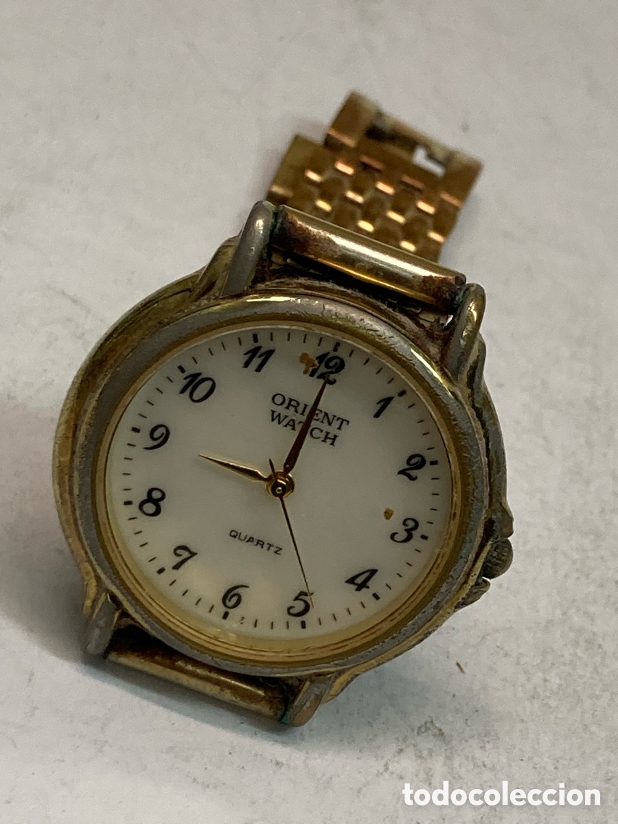 Relojes: Reloj Orient Watch Quartz /CR14-48 - Foto 1