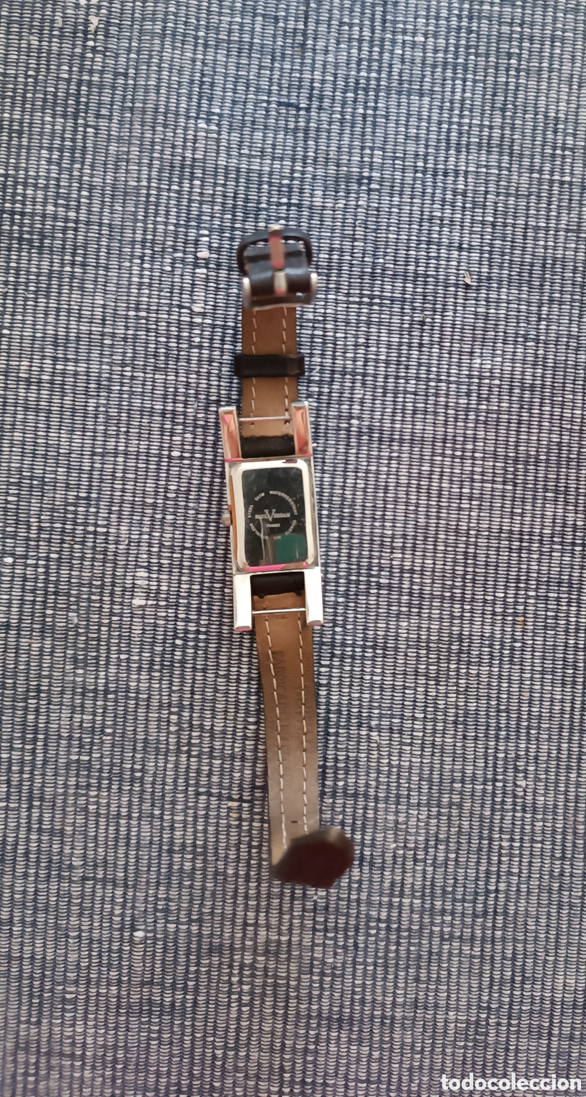 Relojes: Reloj PAUL VERSAN pulsera, correa piel. - Foto 5