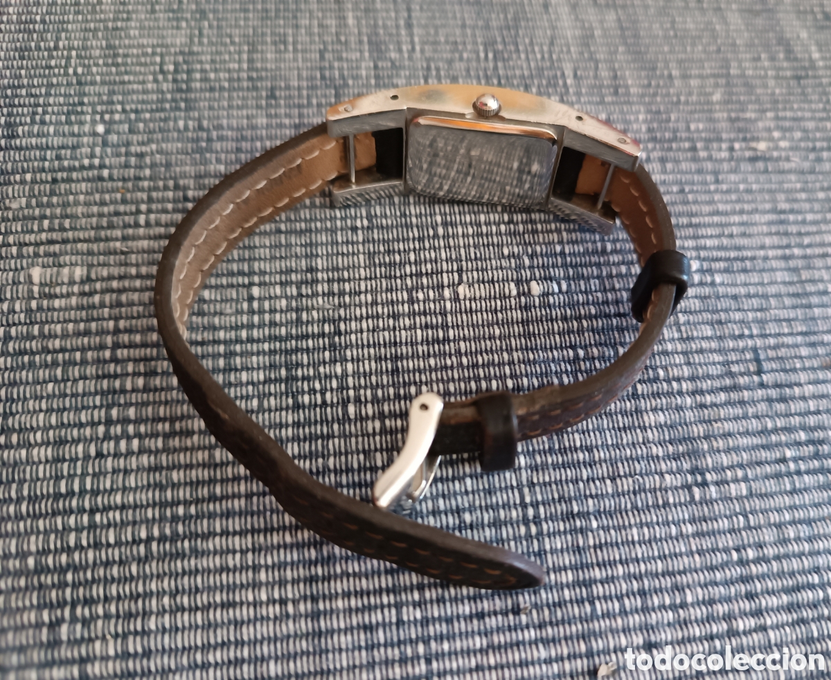 Relojes: Reloj PAUL VERSAN pulsera, correa piel. - Foto 7