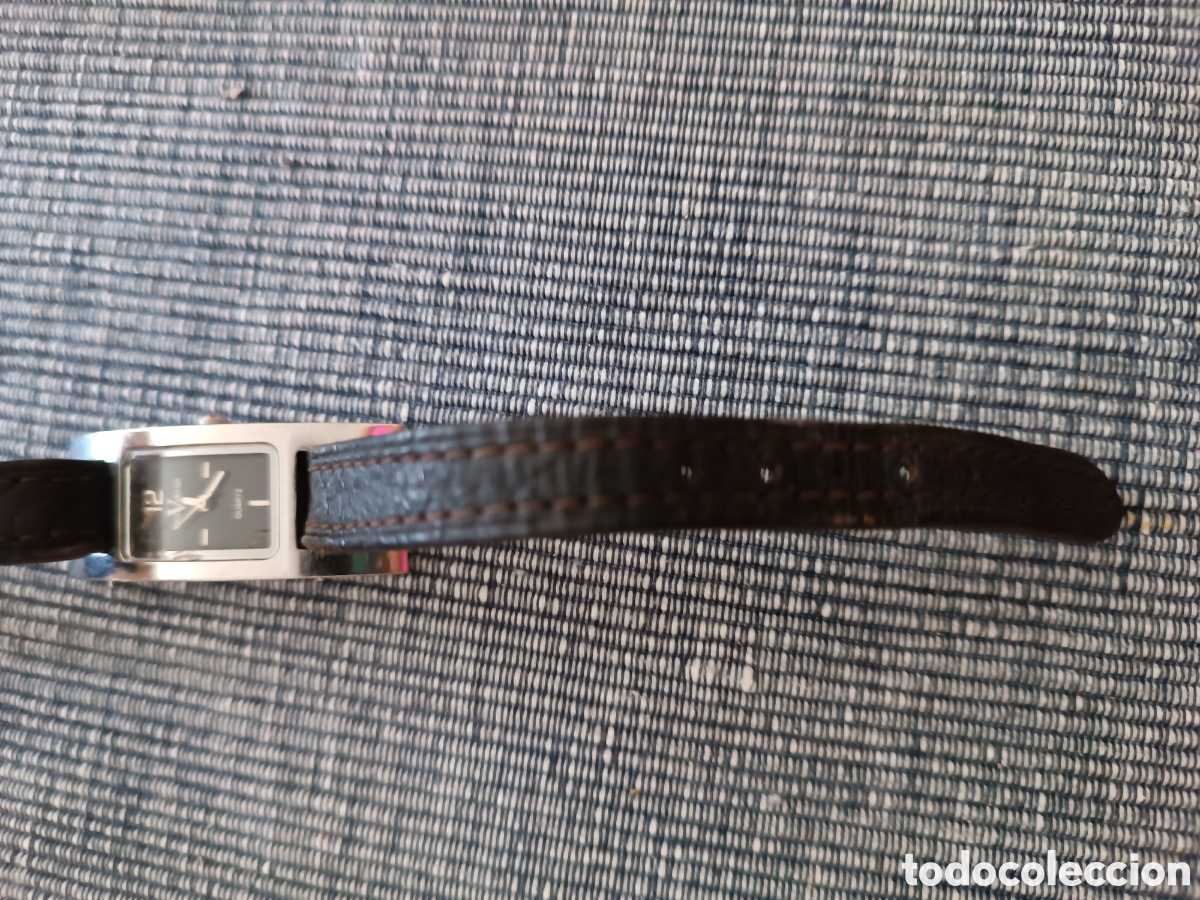 Relojes: Reloj PAUL VERSAN pulsera, correa piel. - Foto 9