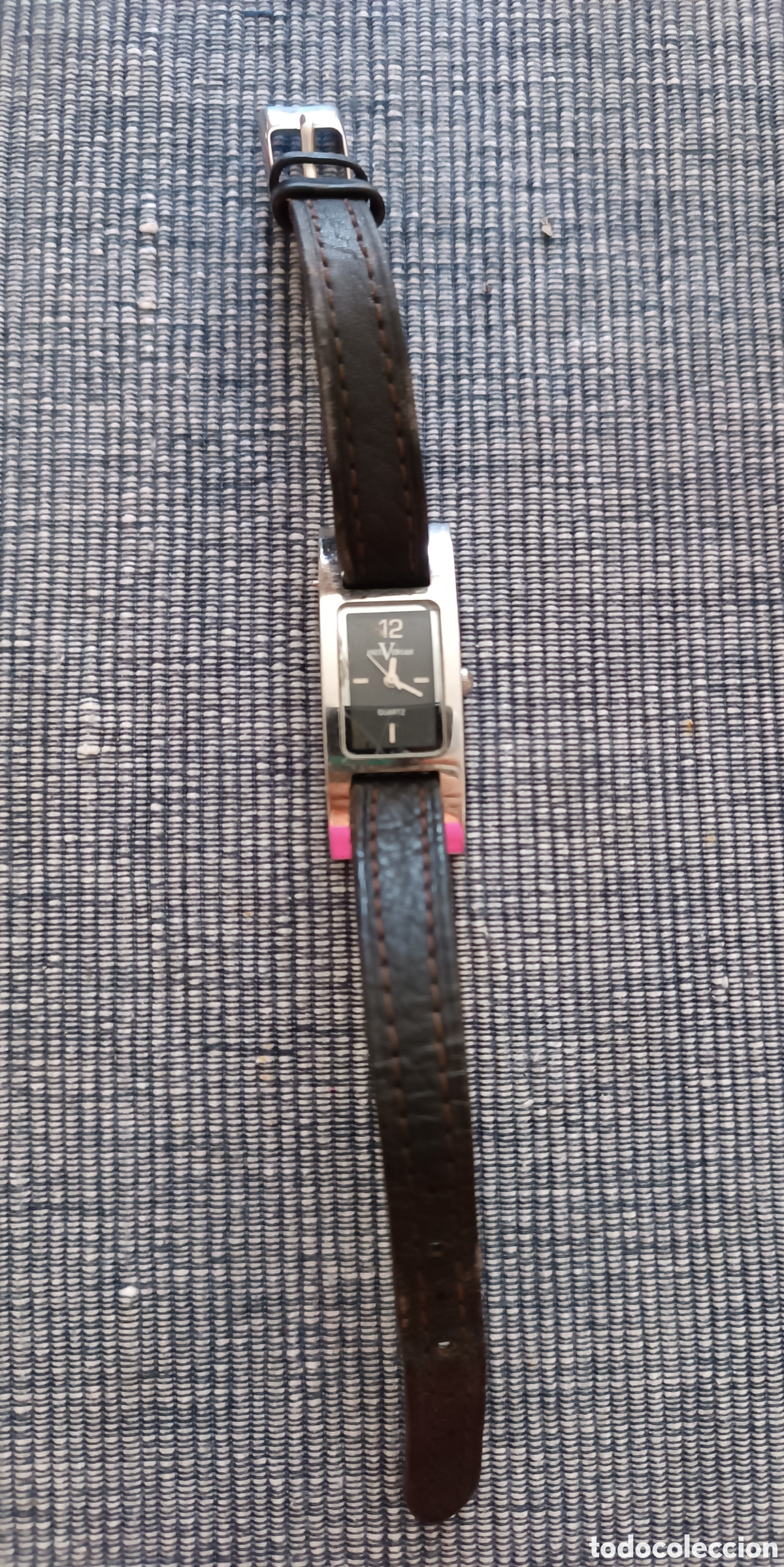 Relojes: Reloj PAUL VERSAN pulsera, correa piel. - Foto 1