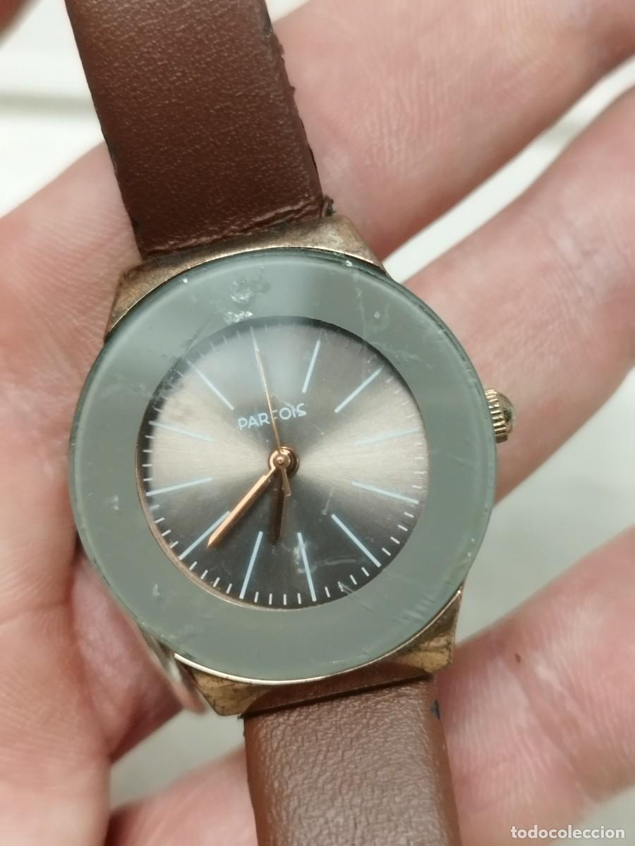 Relojes: Reloj de pulsera marca parfois, sin probar. - Foto 2