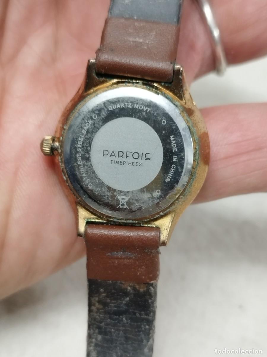 Relojes: Reloj de pulsera marca parfois, sin probar. - Foto 6