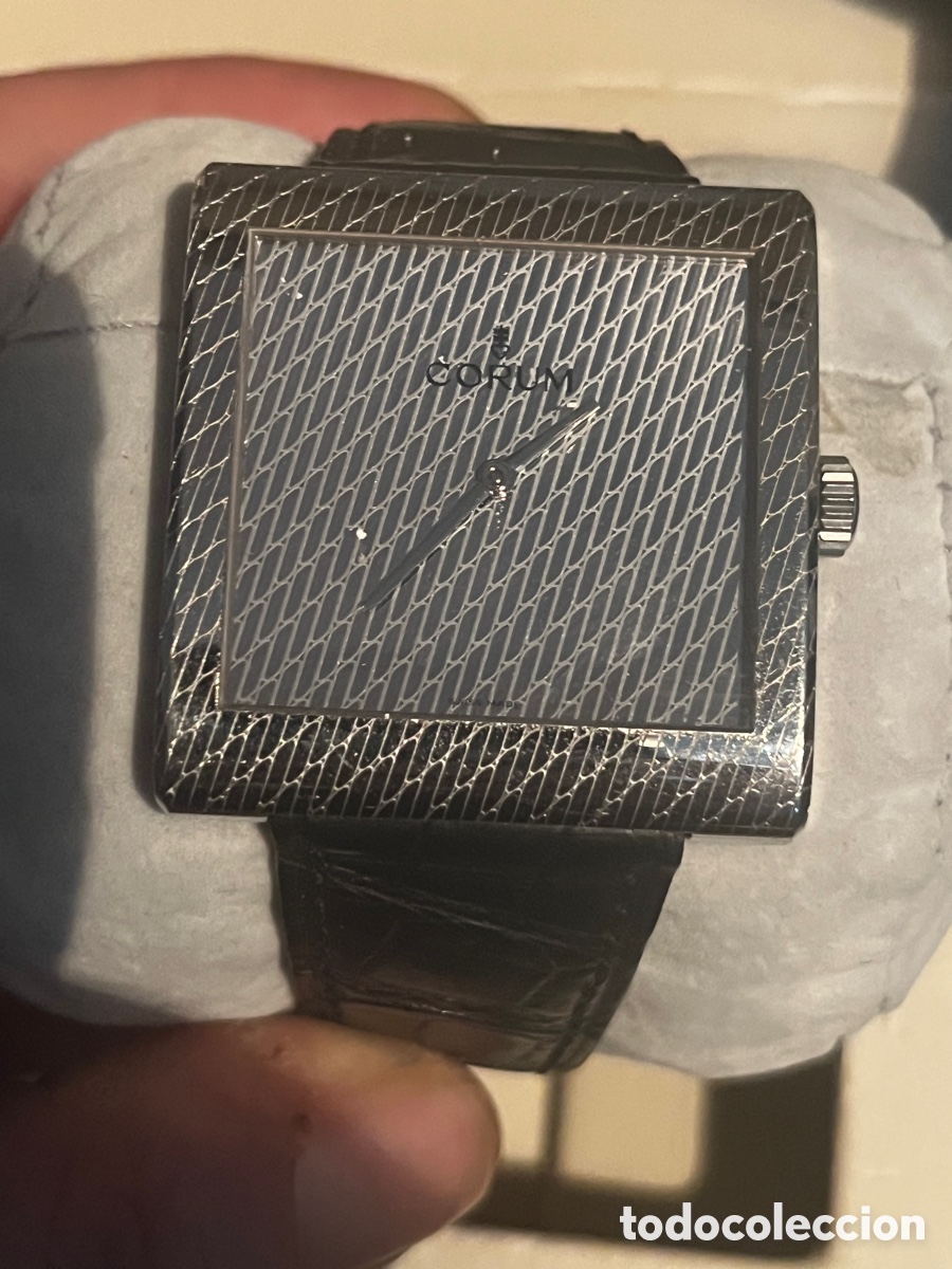 Relojes: Reloj Corum Buckingham. . - Foto 1