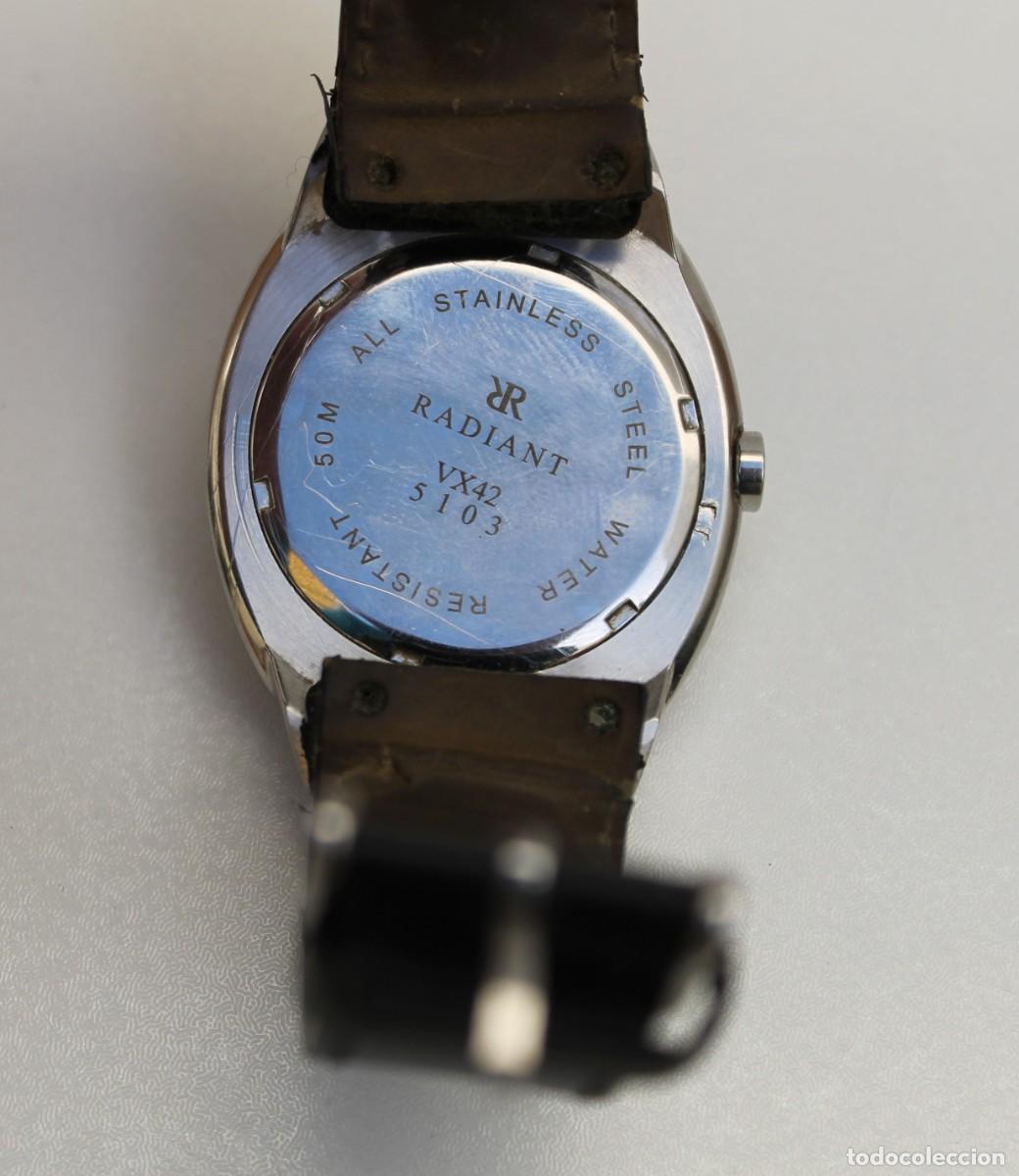 Relojes: RELOJ RADIANT DE HOMBRE, SIN PROBAR - Foto 3