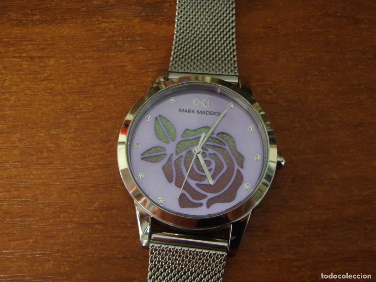 Relojes: RELOJ MARK MADOX FUNCIONANDO - Foto 1