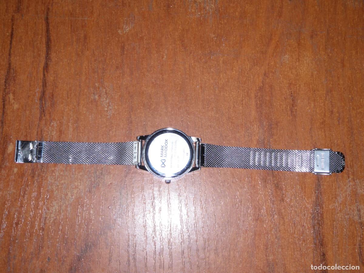Relojes: RELOJ MARK MADOX FUNCIONANDO - Foto 5