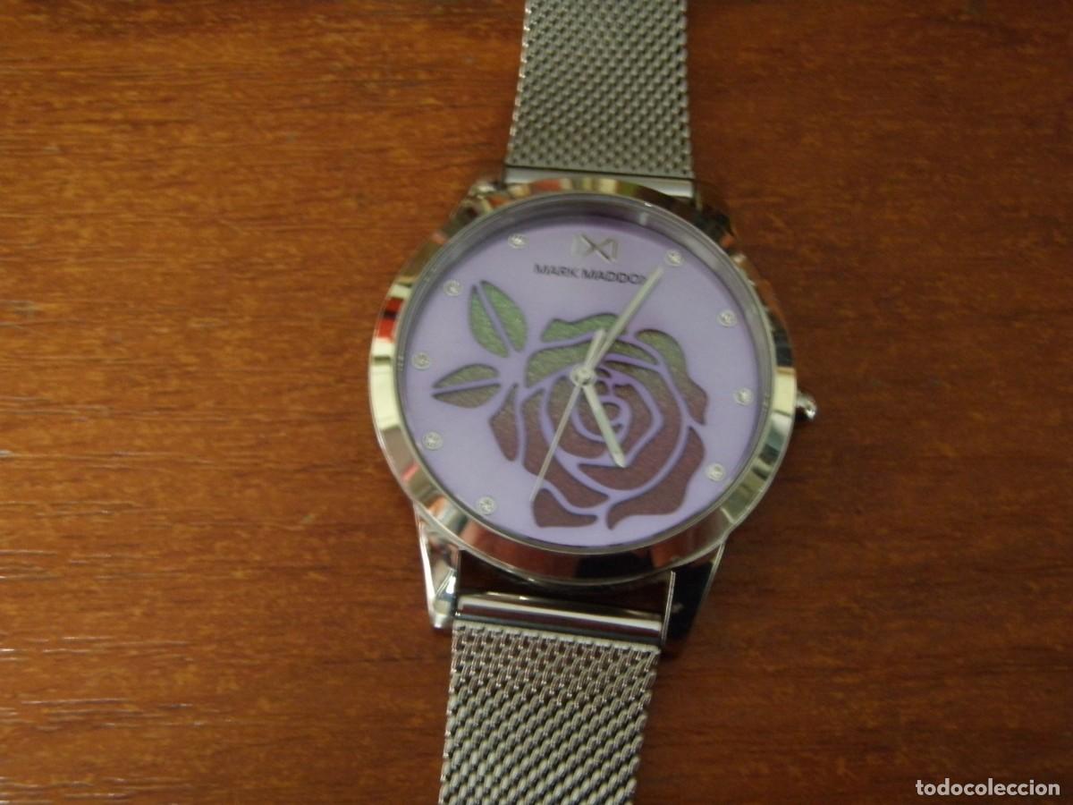 Relojes: RELOJ MARK MADOX FUNCIONANDO - Foto 7