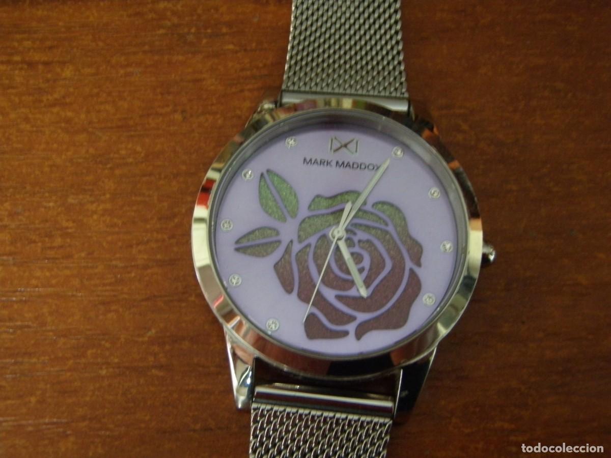 Relojes: RELOJ MARK MADOX FUNCIONANDO - Foto 8
