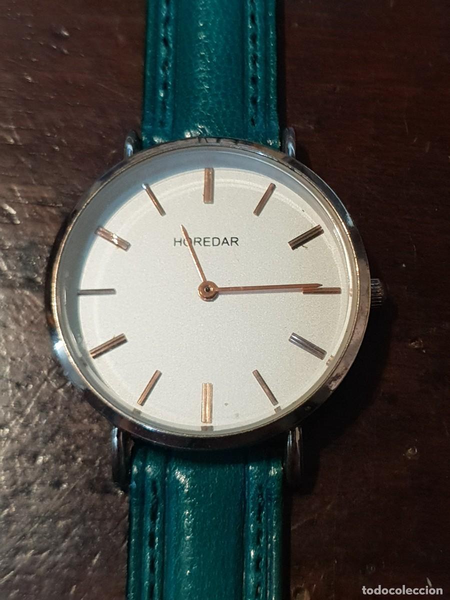 Relojes: Reloj horefar cuarzo funcionando - Foto 1