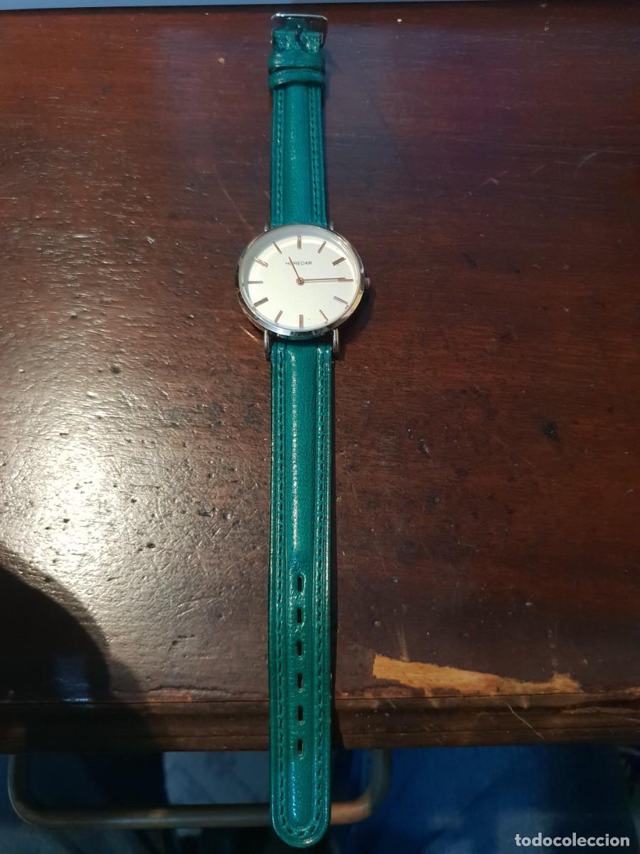 Relojes: Reloj horefar cuarzo funcionando - Foto 2