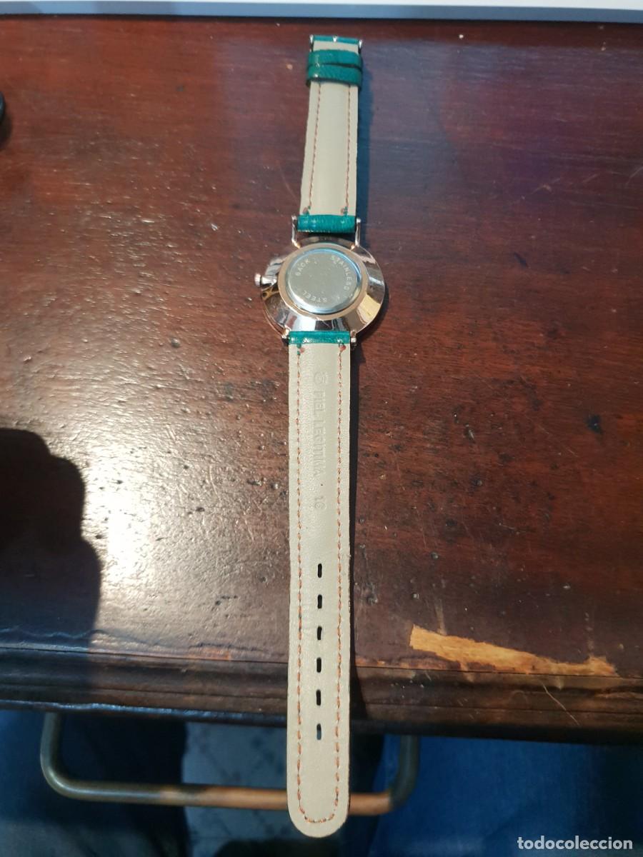 Relojes: Reloj horefar cuarzo funcionando - Foto 3