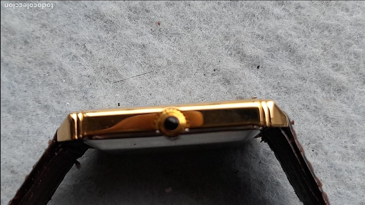 Relojes: Reloj Marca Justina de Cuarzo. Funcionando. - Foto 6