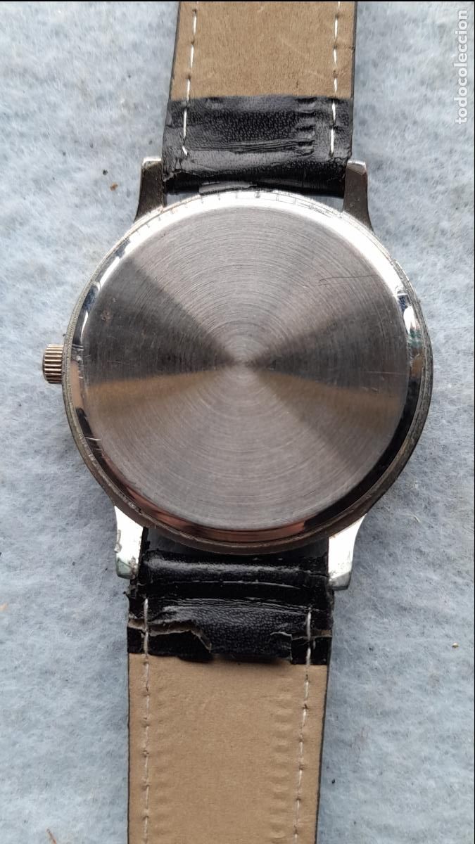 Relojes: Reloj Marca 5 de Cuarzo para Caballero. Funcionando. - Foto 4