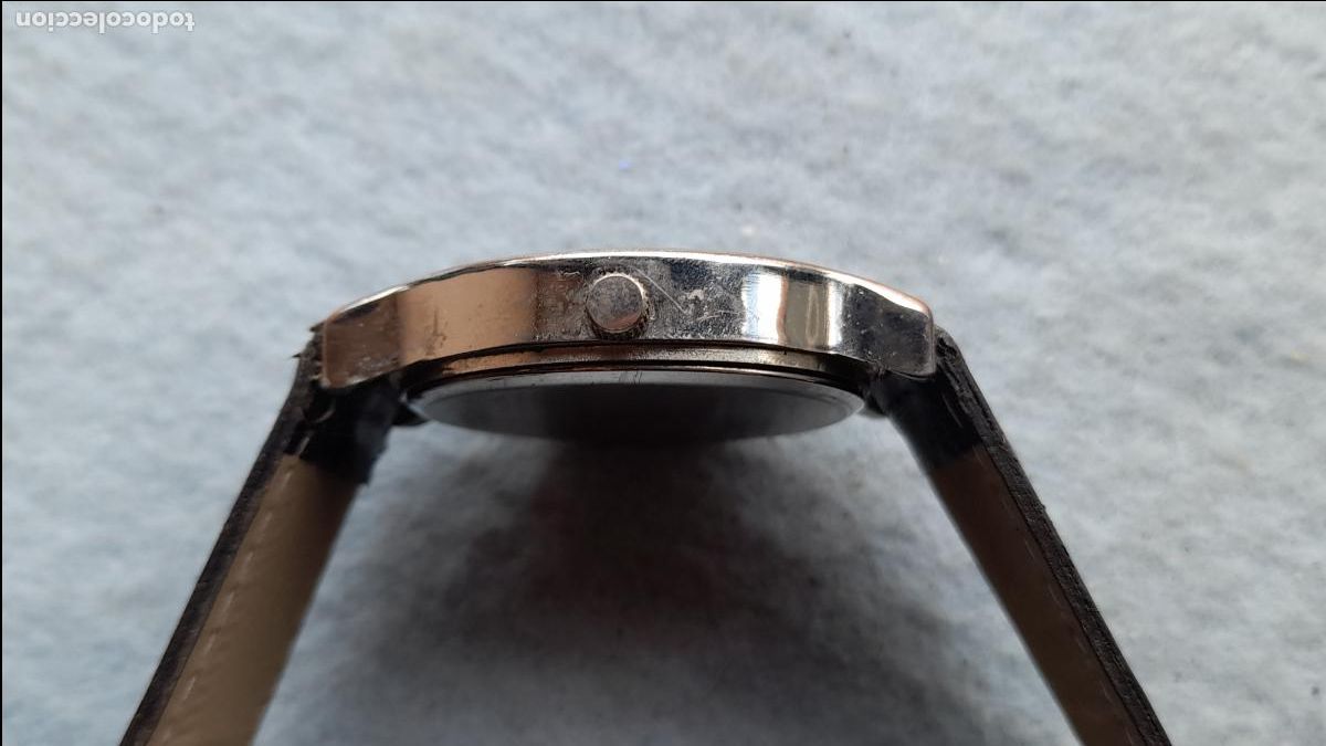 Relojes: Reloj Marca 5 de Cuarzo para Caballero. Funcionando. - Foto 5