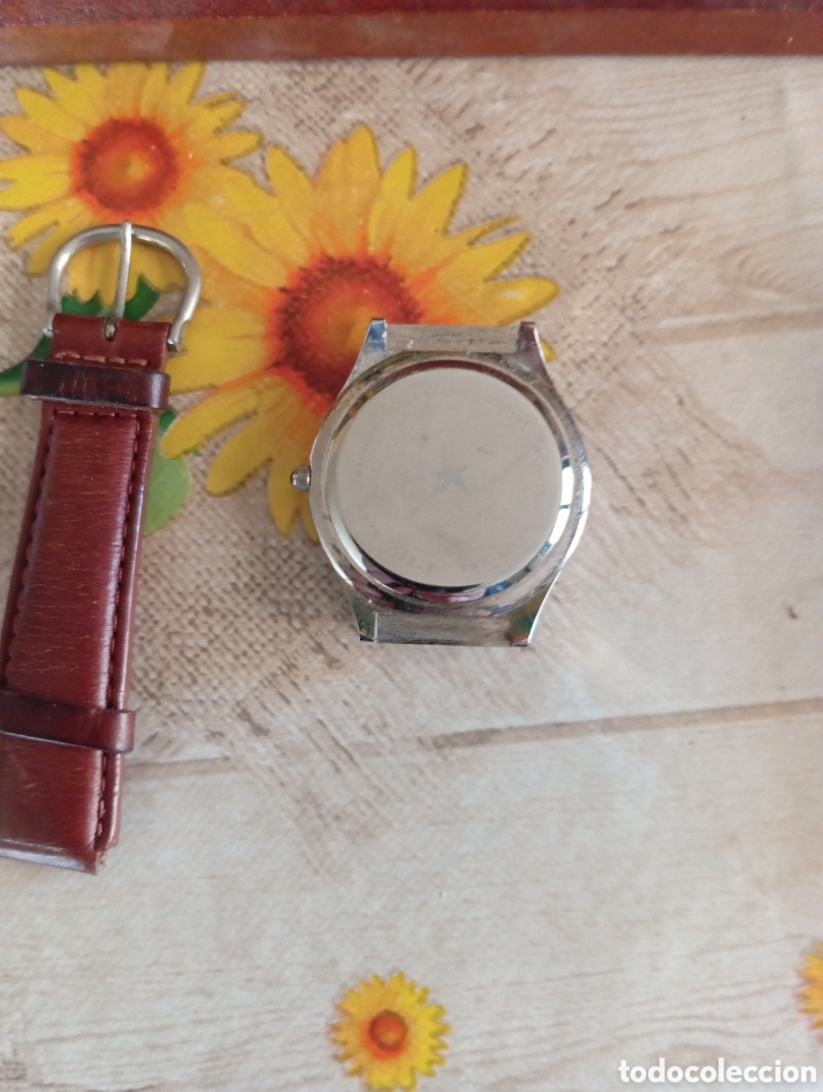 Relojes: RELOJ PERTEGAZ EN SU CAJA ORIGINAL - Foto 5