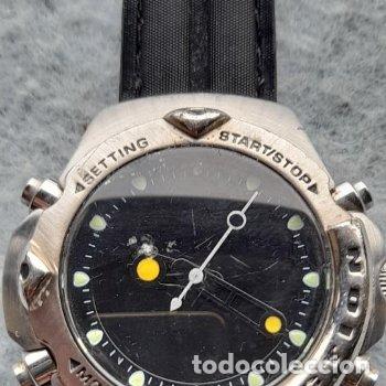 Relojes: Reloj Marca Time Force de Cuarzo para Caballero. - Foto 5