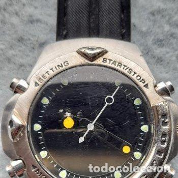Relojes: Reloj Marca Time Force de Cuarzo para Caballero. - Foto 9