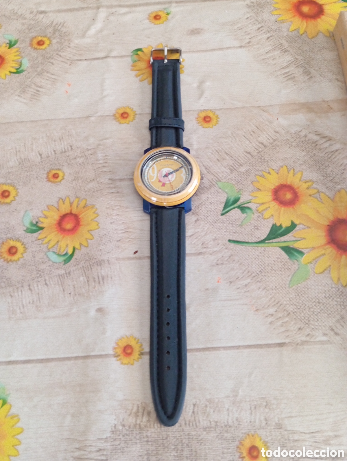 Relojes: RELOJ NUEVO CHAFF SIN USO - Foto 3