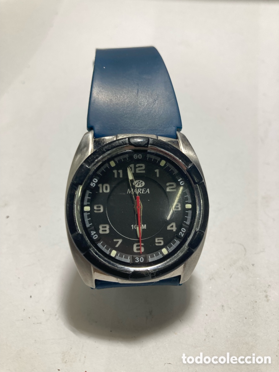 Relojes: Reloj Marea quartz 10m /CR21-09 - Foto 2