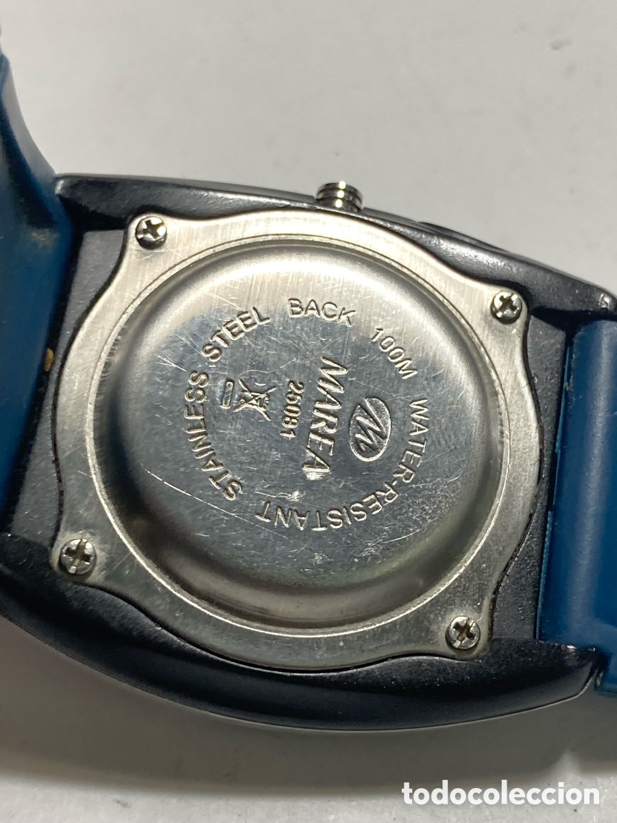 Relojes: Reloj Marea quartz 10m /CR21-09 - Foto 4