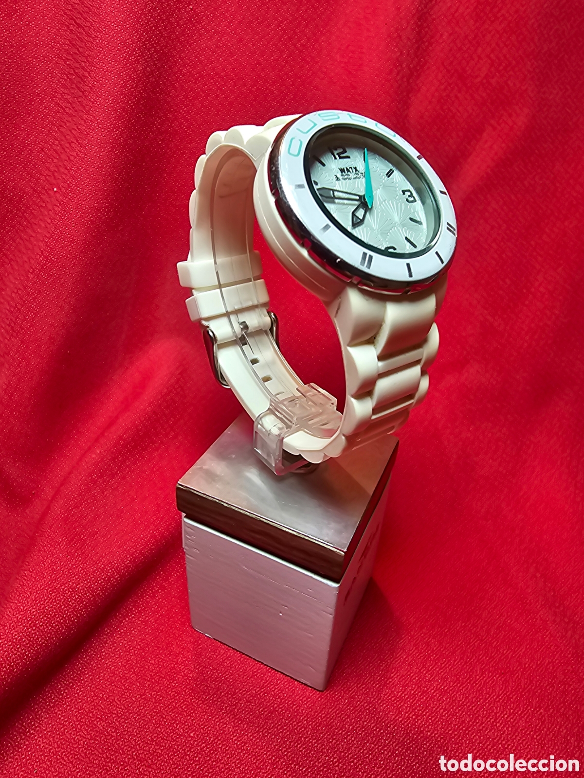 Relojes: RELOJ CUSTO WATX & COLORS QUARTZ - Foto 2