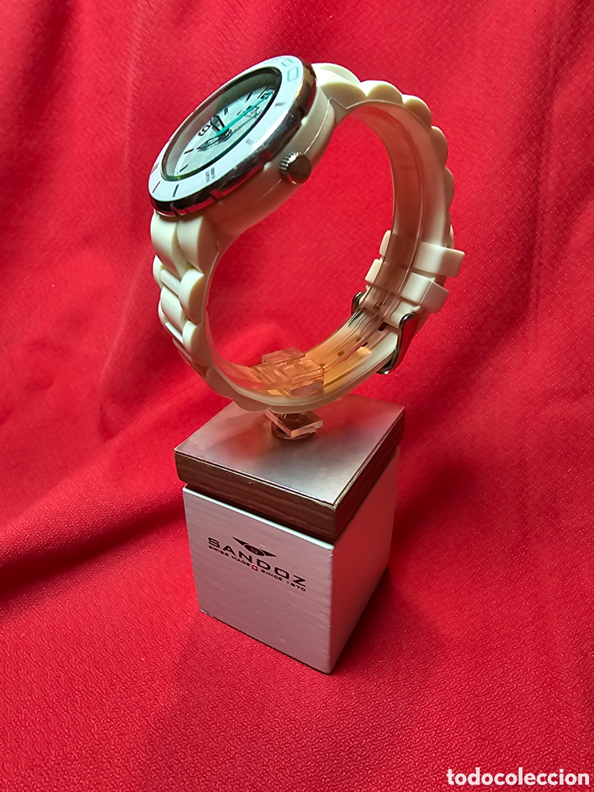 Relojes: RELOJ CUSTO WATX & COLORS QUARTZ - Foto 3