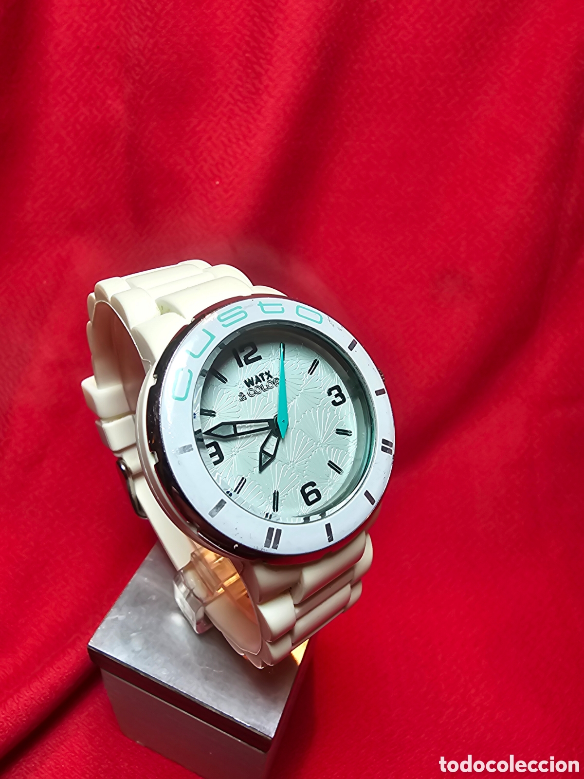 Relojes: RELOJ CUSTO WATX & COLORS QUARTZ - Foto 4