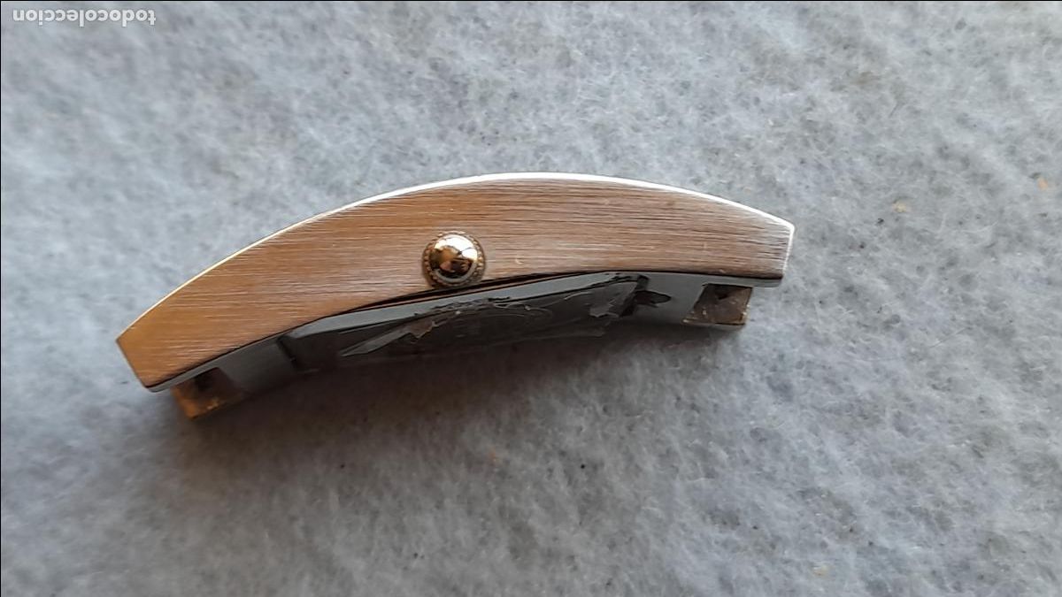Relojes: Reloj Marca Taher de Cuarzo para dama. Funcionando. - Foto 2