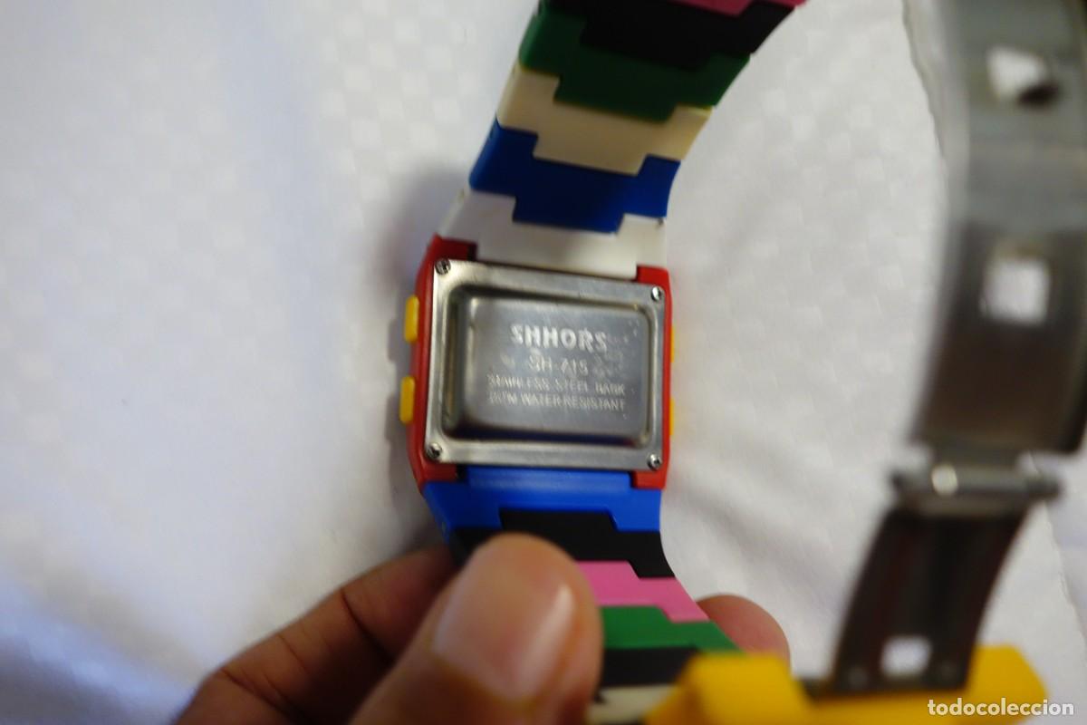Relojes: Reloj Shhors funcionando perfectamente - Foto 4