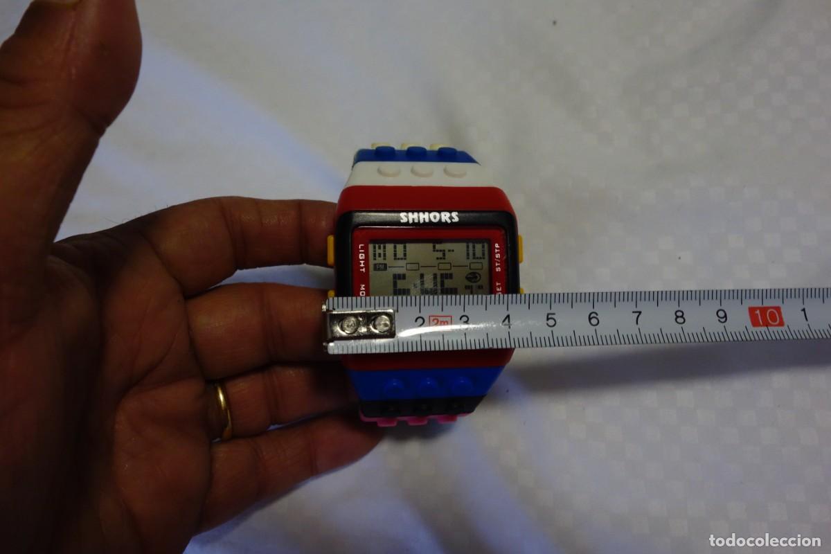 Relojes: Reloj Shhors funcionando perfectamente - Foto 6