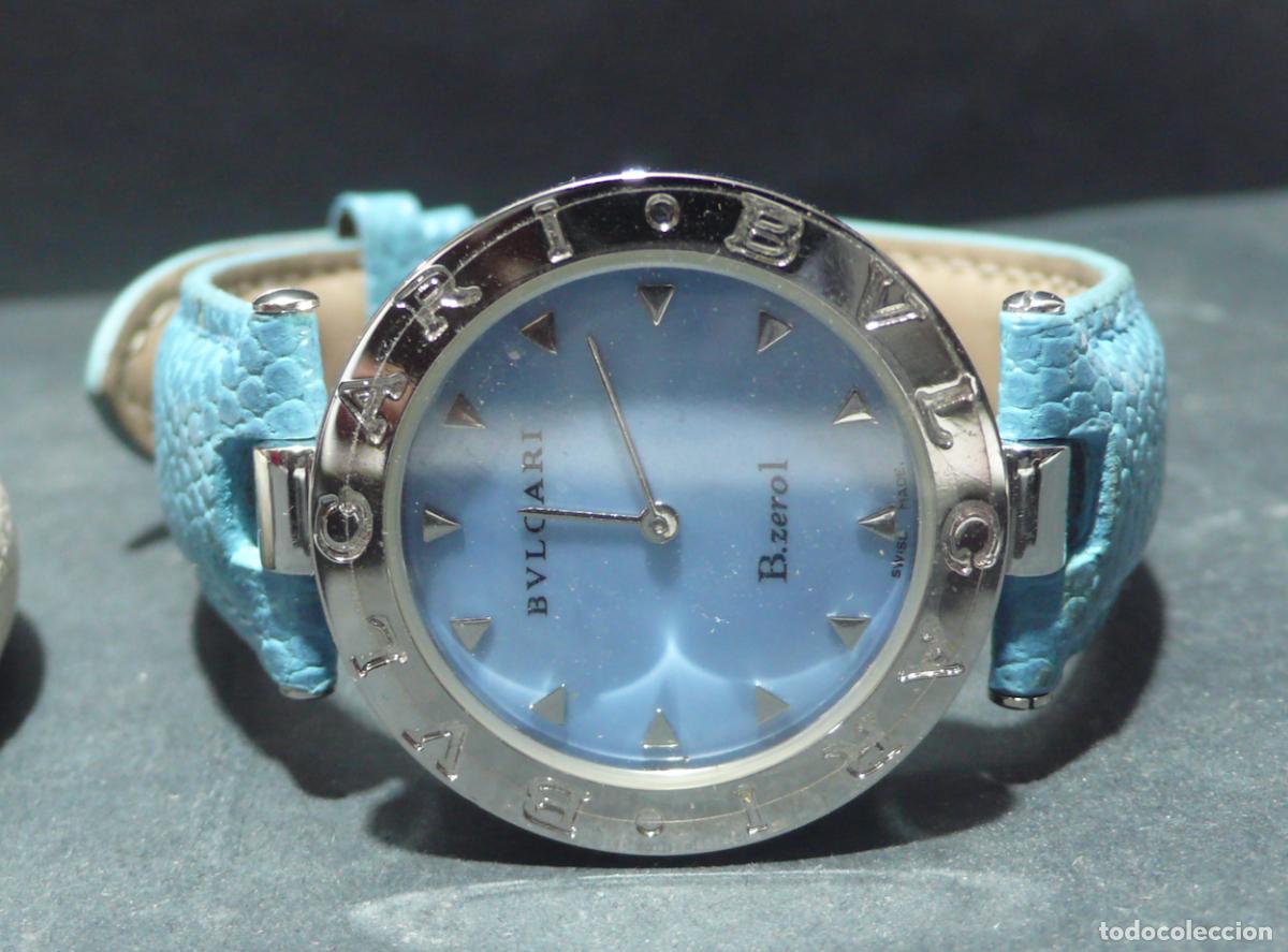 Relojes: TRES RELOJES DE PULCERA - Foto 2