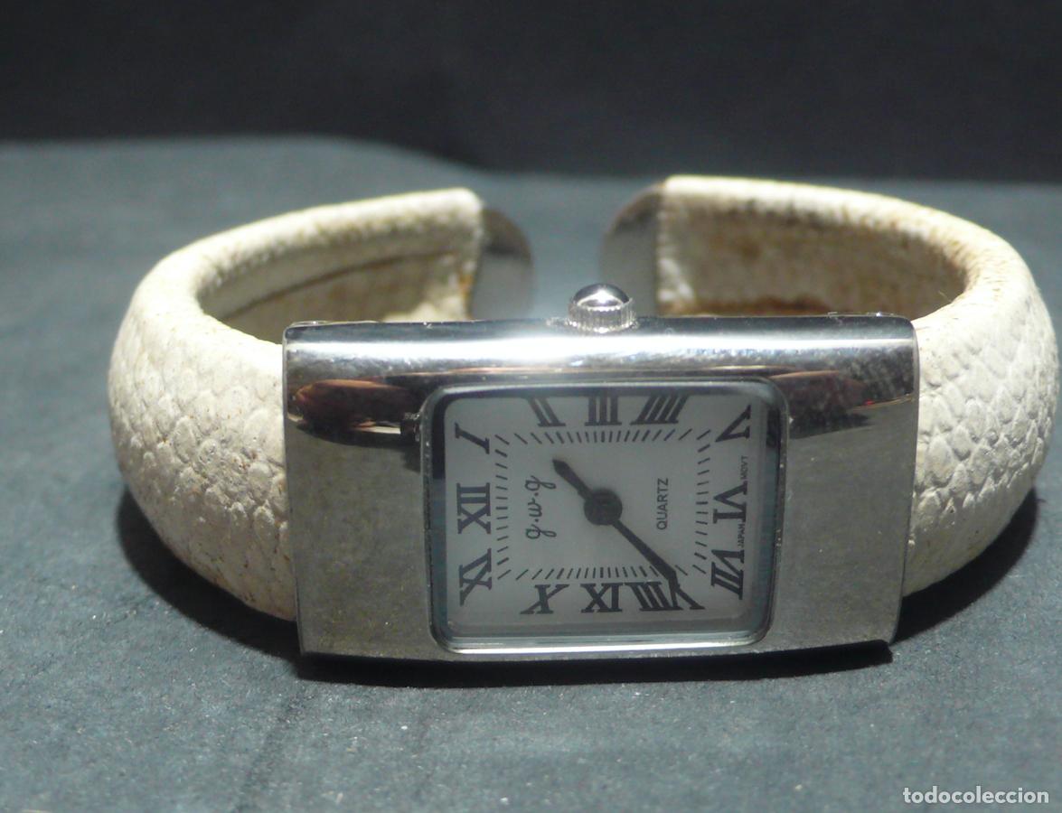 Relojes: TRES RELOJES DE PULCERA - Foto 4