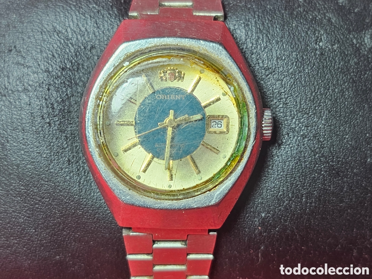 Relojes: RELOJ ORIENT PARA MUJER - Foto 2