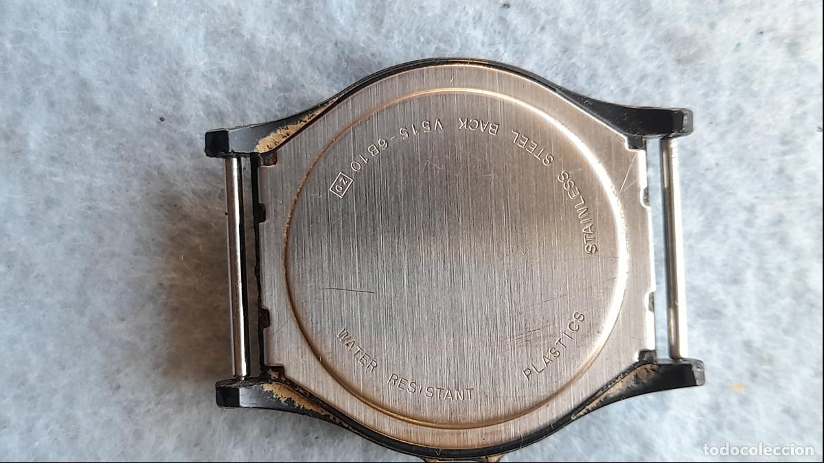 Relojes: Reloj Marca Lorus de Cuarzo para Caballero. - Foto 5